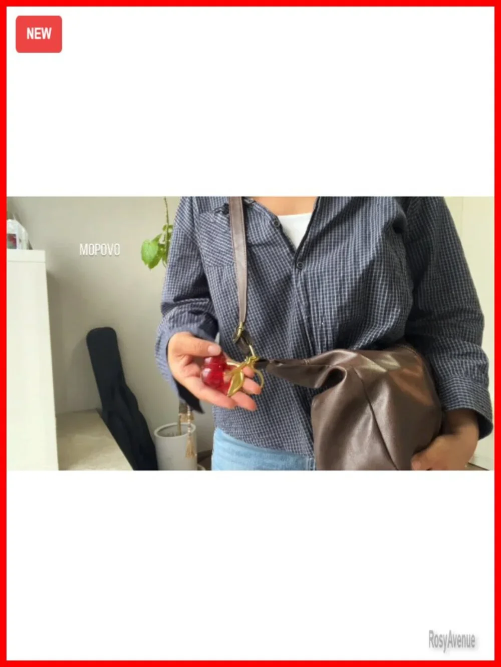 Vegan Leather Foldable Slouchy Hobo Bag Crossbody Shoulder Tote Handbag